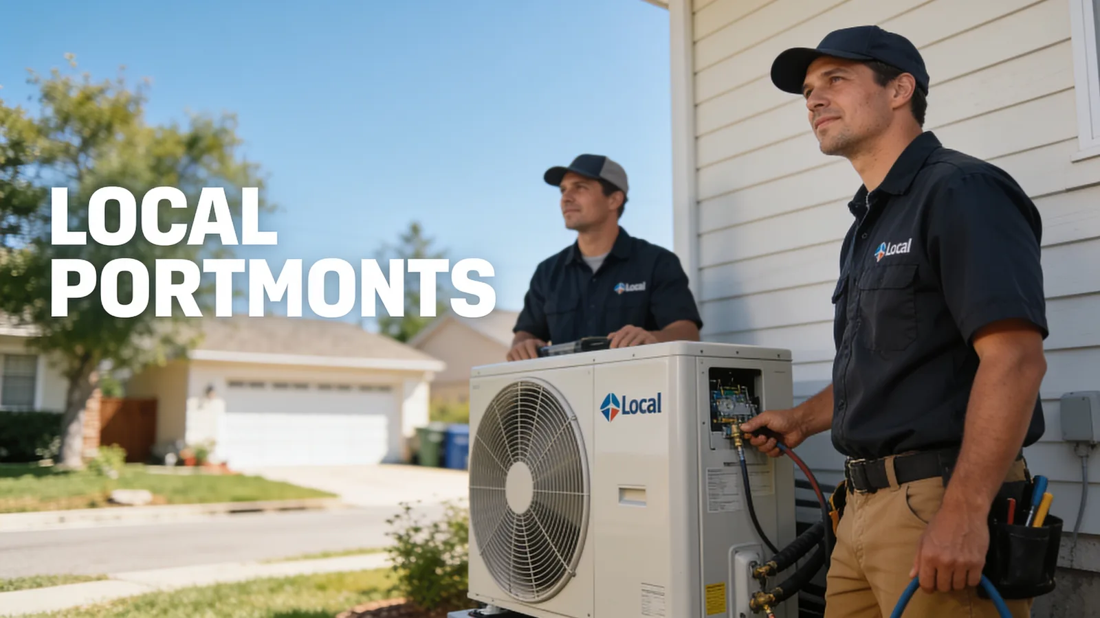 Heat Pump Installation in Minot, ME near me